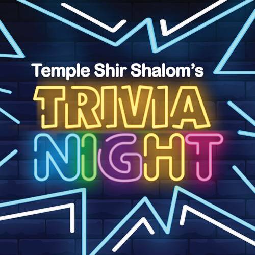 Shir Shalom Trivia Night