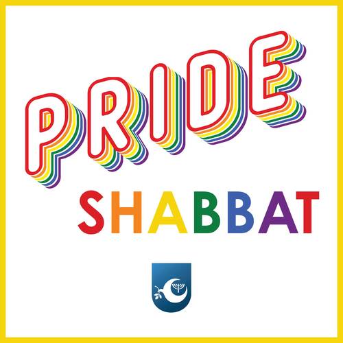 Pride Shabbat & Oneg