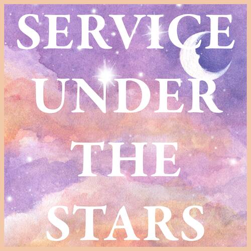 Service Under the Stars