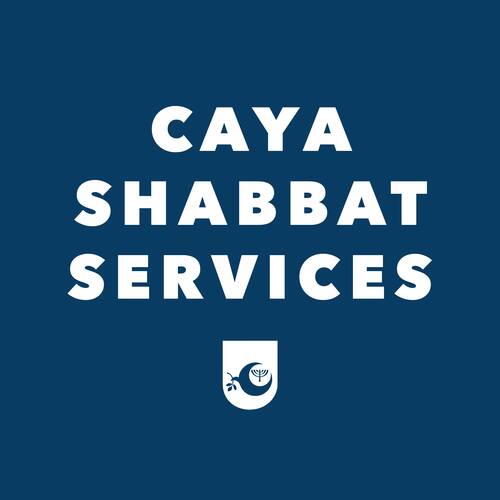 CAYA Shabbat Services