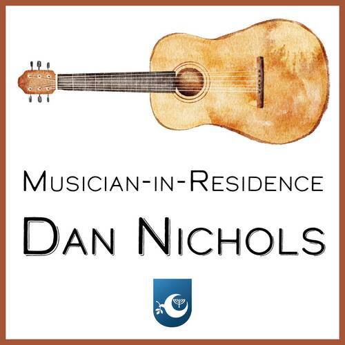 Musical Shabbat Services with Dan Nichols & Special Oneg