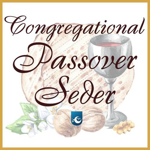Congregational Passover Seder