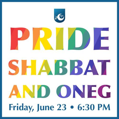 Outdoor Meditation CAYA Shabbat Services & Pride Month Celebration