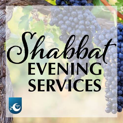 Shabbat Evening Services